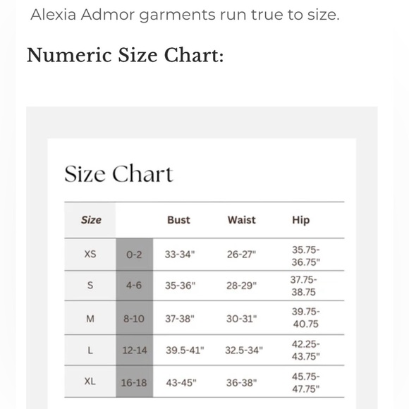 NWOT - Alexia Admor Navy Geometric Long Sleeve Dress (S) - Picture 11 of 11